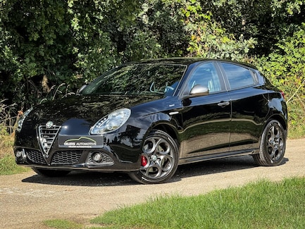 Alfa Romeo Giulietta 0