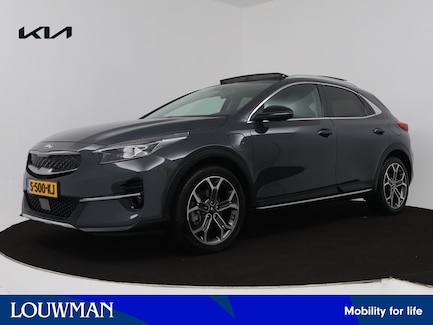 Kia Xceed 0