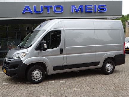 Citroën Jumper 0