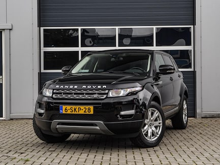 Land Rover Range Rover Evoque 0