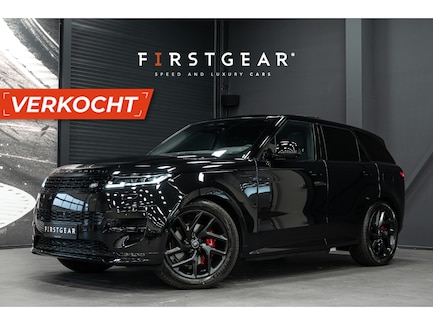 Land Rover Range Rover Sport 0