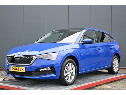 Skoda Scala 0