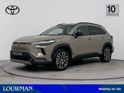 Toyota Corolla Cross 0