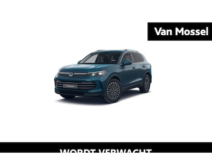 Volkswagen Tiguan 0