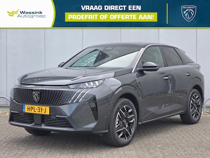 Peugeot 3008 0