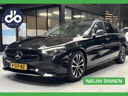 Mercedes-Benz C-klasse 0