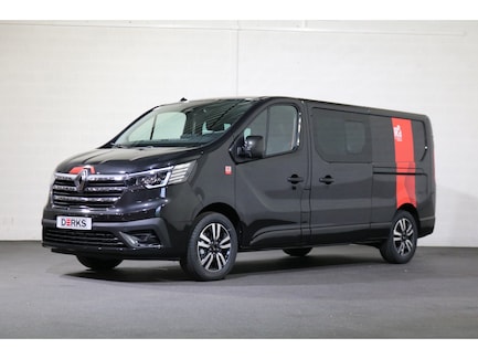 Renault Trafic 0