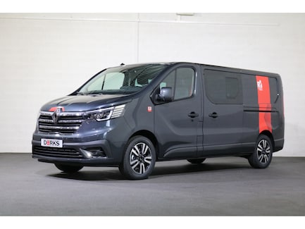 Renault Trafic 0