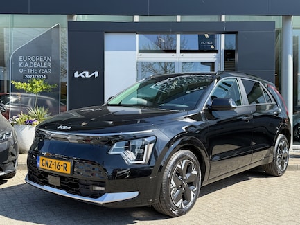 Kia e-Niro 0