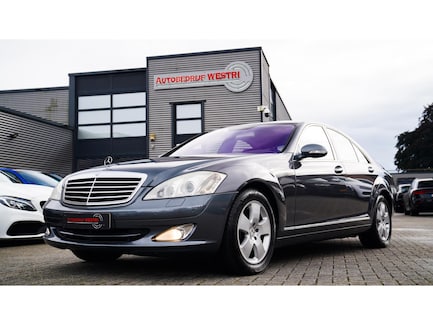 Mercedes-Benz S-klasse 0