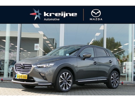 Mazda CX-3 0