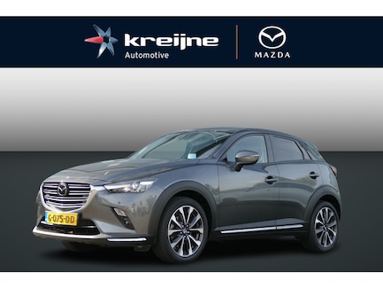 Mazda CX-3 0