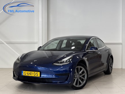 Tesla Model 3 0