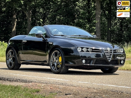 Alfa Romeo Spider 0