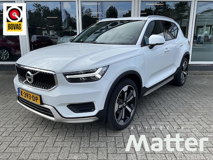 Volvo XC40 0