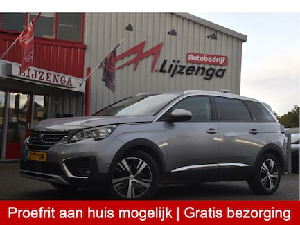 Peugeot 5008 0