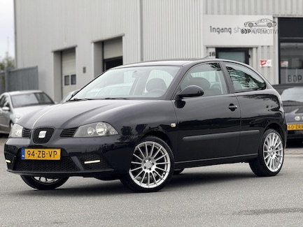 SEAT Ibiza 0