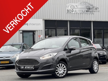 Ford Fiesta 0