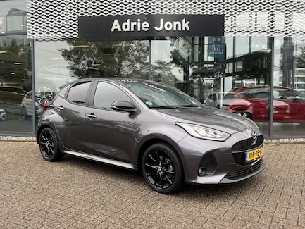 Mazda 2 Hybrid 0