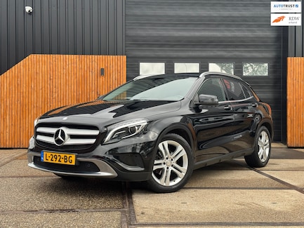 Mercedes-Benz GLA 0
