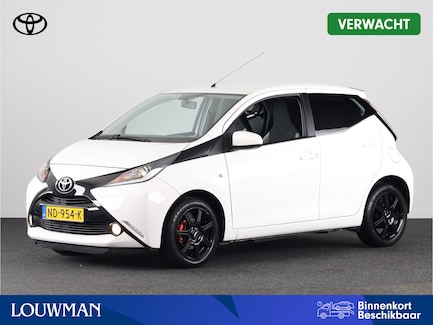 Toyota Aygo 0