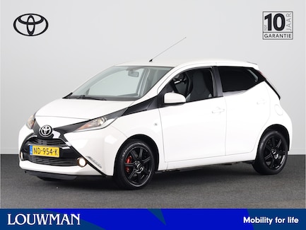 Toyota Aygo 0