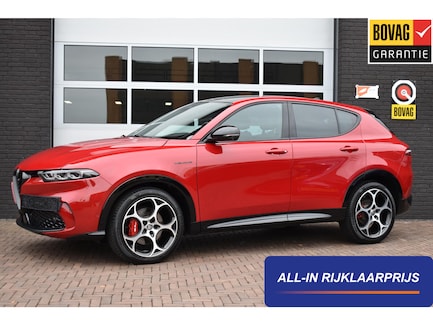Alfa Romeo Tonale 0