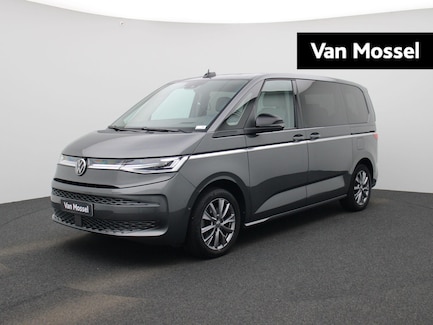 Volkswagen Multivan 0