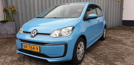 Volkswagen Up! 0