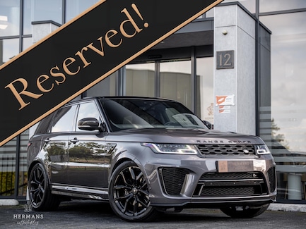 Land Rover Range Rover Sport 0