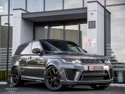 Land Rover Range Rover Sport 0