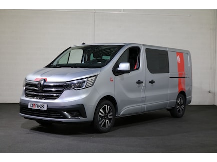 Renault Trafic 0