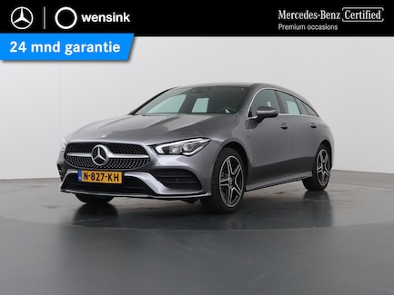 Mercedes-Benz CLA 0