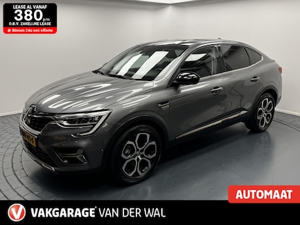 Renault Arkana 0