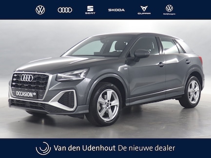 Audi Q2 0