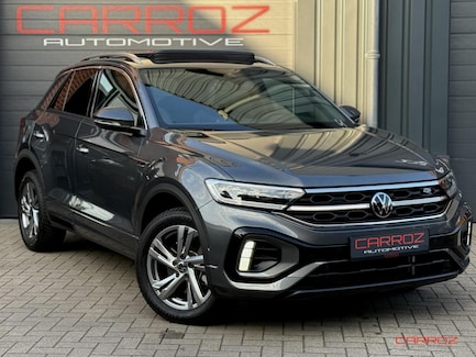 Volkswagen T-Roc 0
