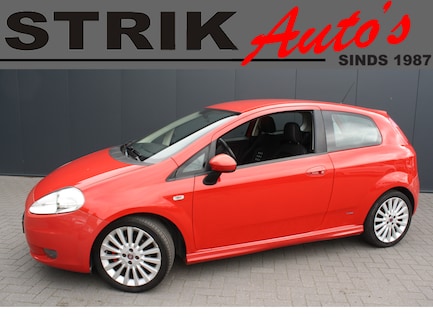 Fiat Punto 0