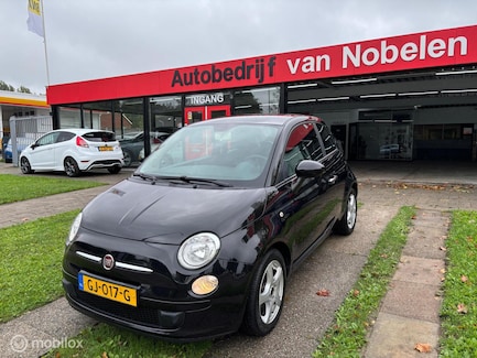 Fiat 500 0