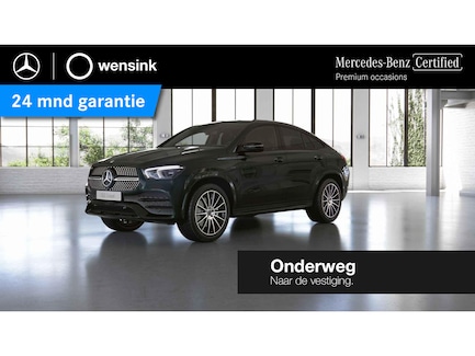 Mercedes-Benz GLE 0