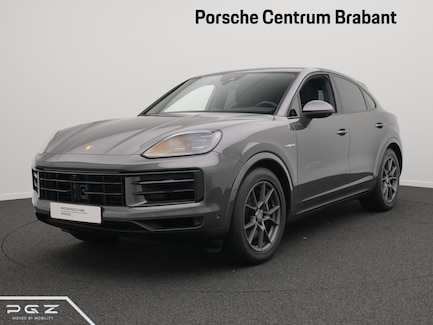 Porsche Cayenne Coupé 0
