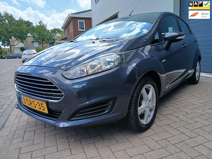 Ford Fiesta 0