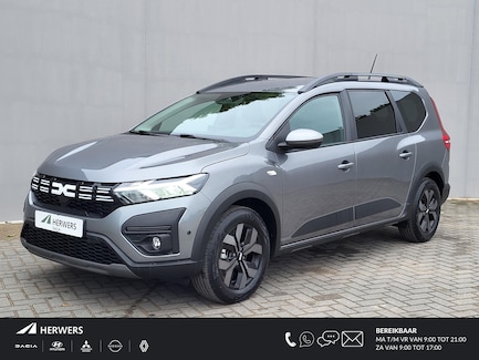 Dacia Jogger 0