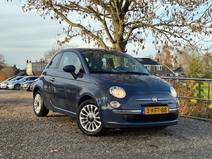 Fiat 500 0