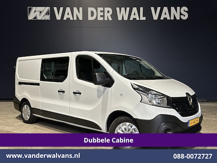 Renault Trafic 0