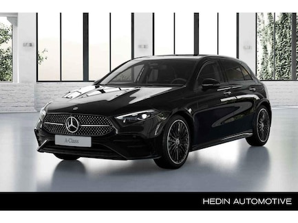 Mercedes-Benz A-klasse 0