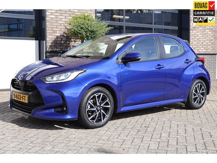 Toyota Yaris 0