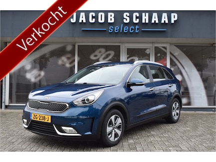 Kia Niro 0