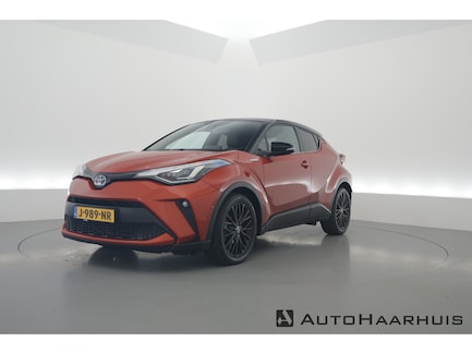 Toyota C-HR 0