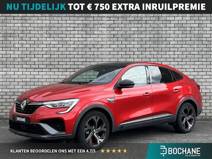 Renault Arkana 0
