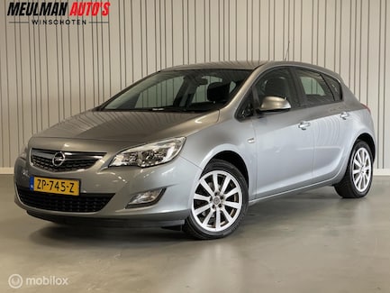 Opel Astra 0